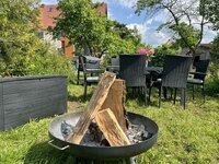 Schöne 104 qm FeWo + Garten in der Rhön