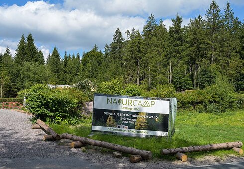 Naturcamp Lenkgrund