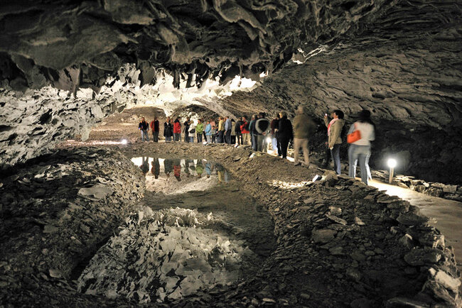 Barbarossahöhle - Gerberei