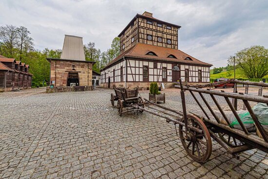 Hochofenmuseum Neue Hütte