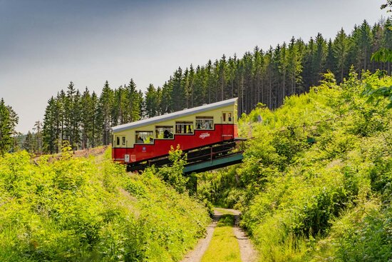 Thüringer Bergbahn (Foto: Paul Hentschel Photography)