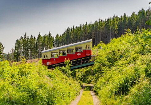 Thüringer Bergbahn (Foto: Paul Hentschel Photography)