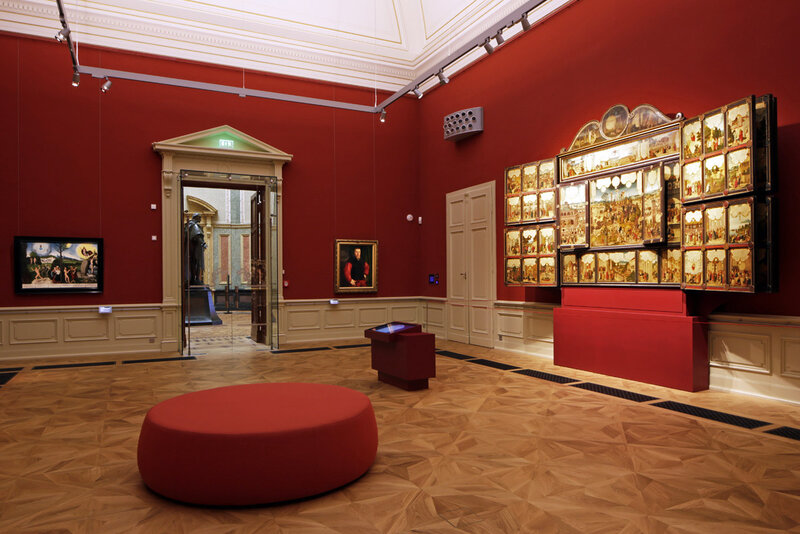 Herzogliches Museum © Carlo Bansini