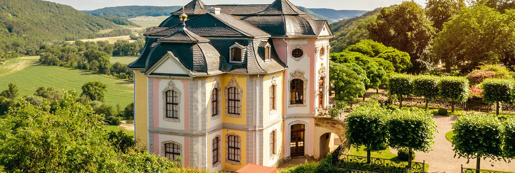 Museum Rokokoschloss Dornburg