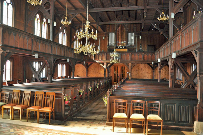 Stadtkirche Neuhaus am Rennweg