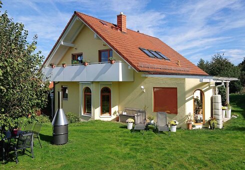 Ferienhaus Anacker, Ilmenau