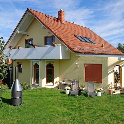 Ferienhaus Anacker, Ilmenau