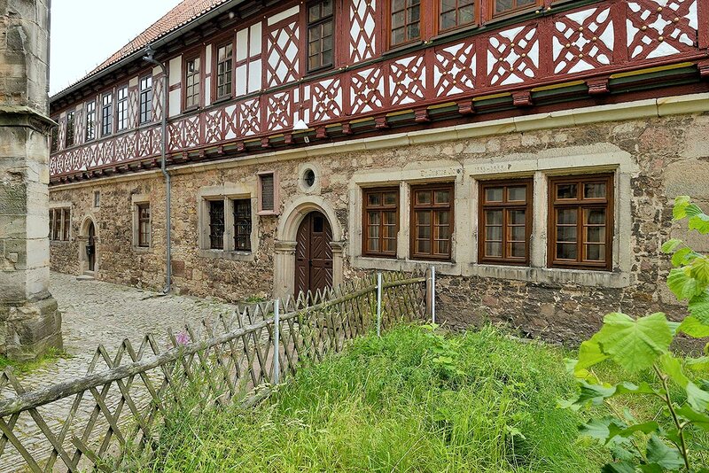 Pfarrhaus in Eisfeld