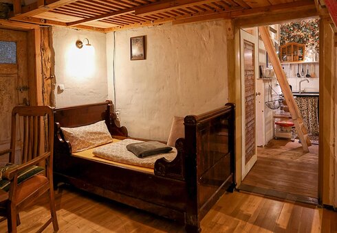 Suite „Prinz Eugen & Salome“