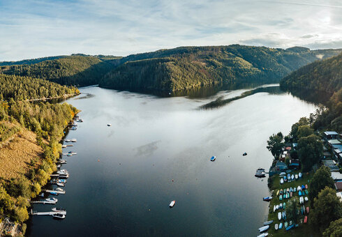Campingplatz Portenschmiede