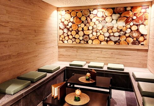 BERG & SPA HOTEL GABELBACH ****