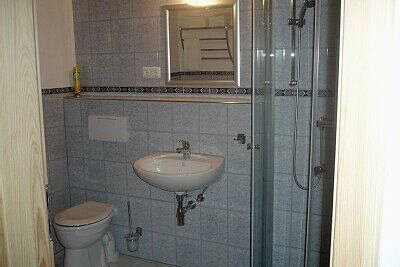 Blick in die Ferienwohnung