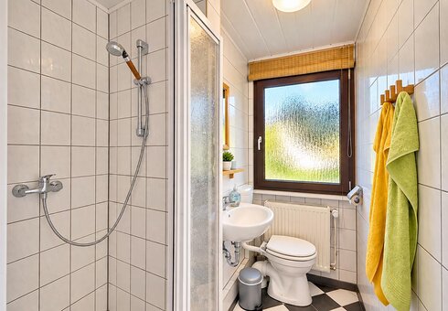 Haus 3 (Dusche / WC)