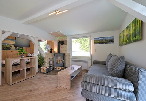 Ferienwohnung Am Kirchholz