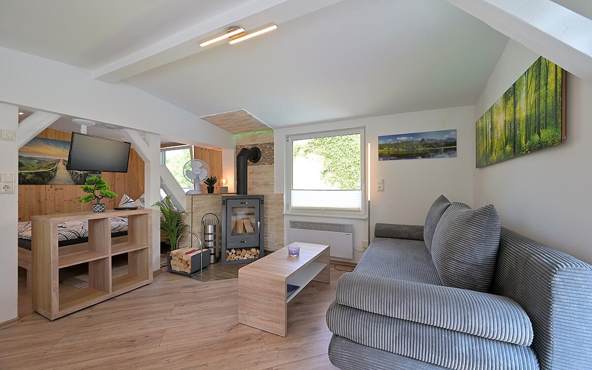 Ferienwohnung Am Kirchholz