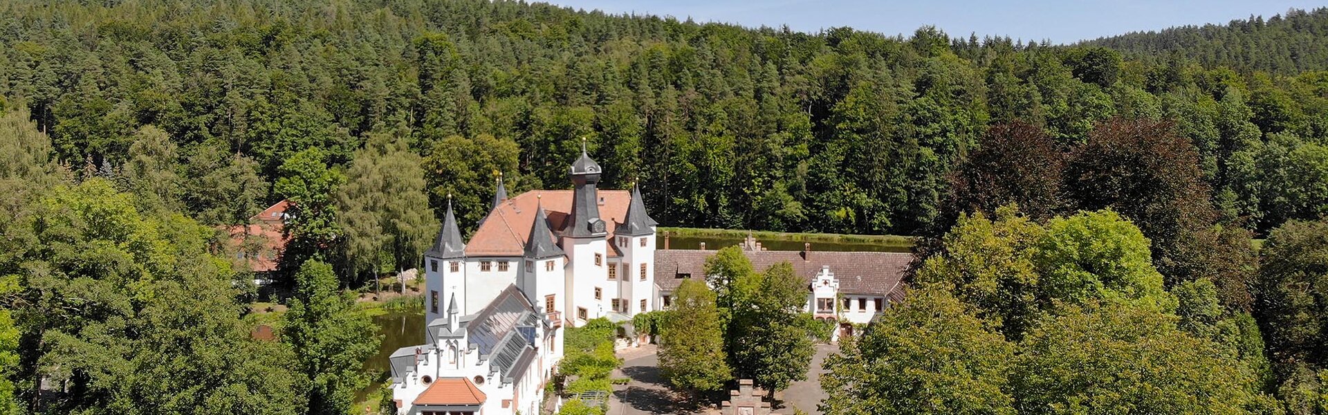 Jagdschloss Fröhliche Wiederkunft