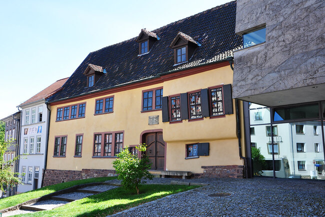 Bachhaus Eisenach Bachhaus Eisenach