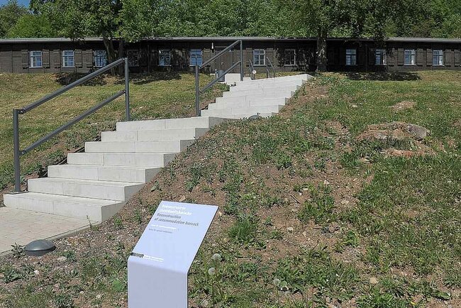 KZ-Gedenkstätte Mittelbau-Dora