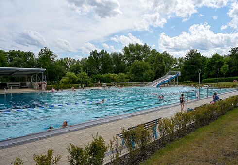 Freibad Oßmannstedt