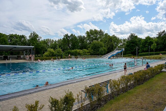 Freibad Oßmannstedt