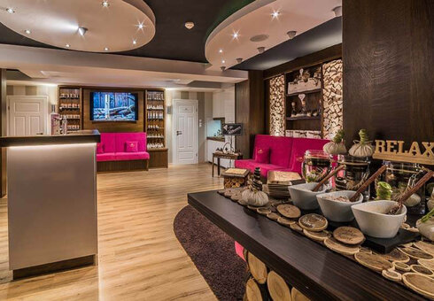 Impressionen der SPA VILLA