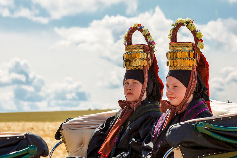 Altenburger Bauerntracht