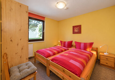 Haus 3 (Schlafzimmer 1)