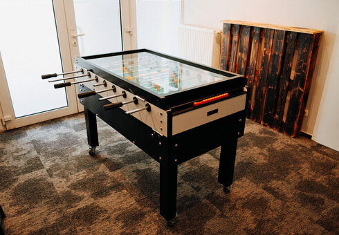 Kicker Lounge