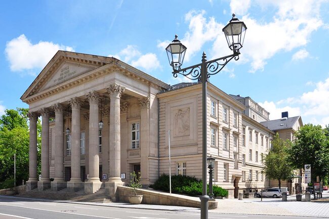 Das Meininger Theater Das Meininger Theater