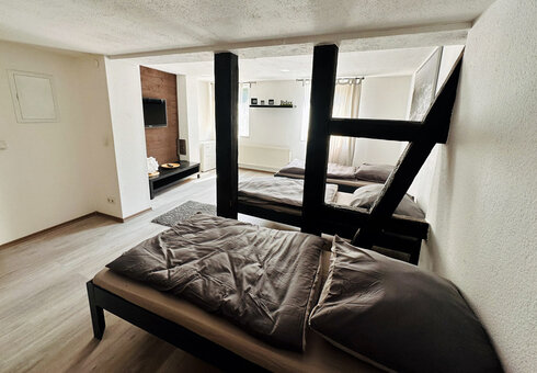 Monteurhaus Albrechts WHG EG