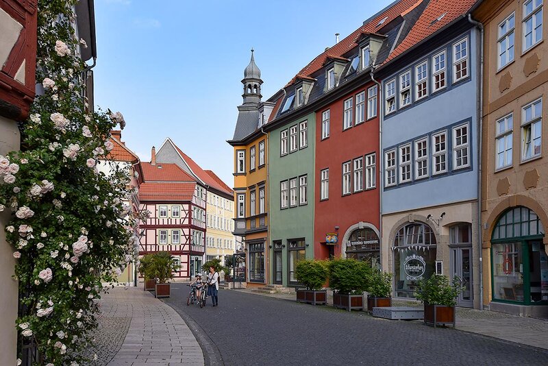 Altstadt von Bad Langensalza