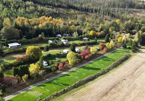 Camping Thüringer Wald