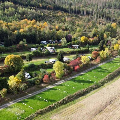 Camping Thüringer Wald
