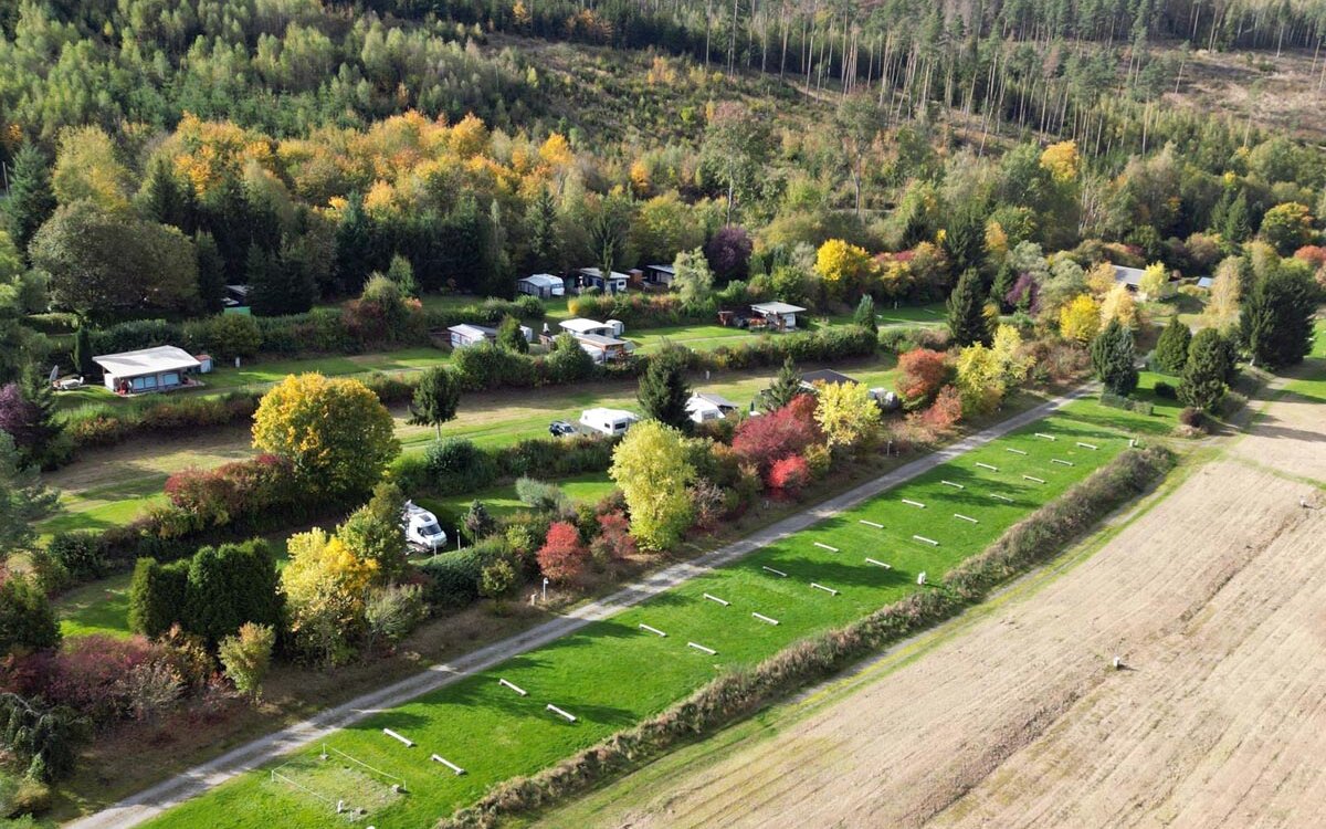 Camping Thüringer Wald