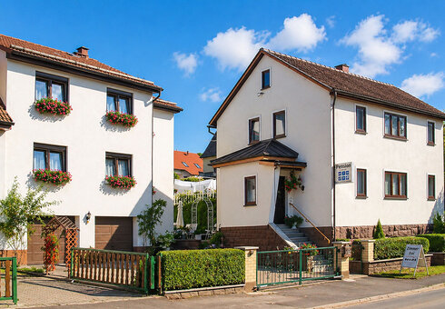 Pension Haack in Jüchsen