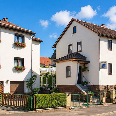 Pension Haack in Jüchsen