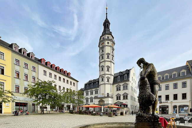 Rathaus Gera Rathaus Gera