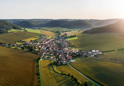 Naturparks Eichsfeld-Hainich-Werratal 