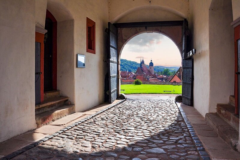 Altstadt von Schmalkalden