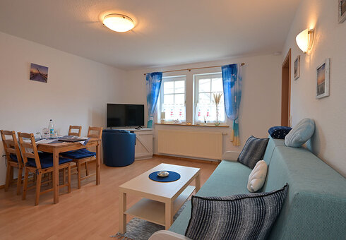 Ferienwohnung Strandkorb