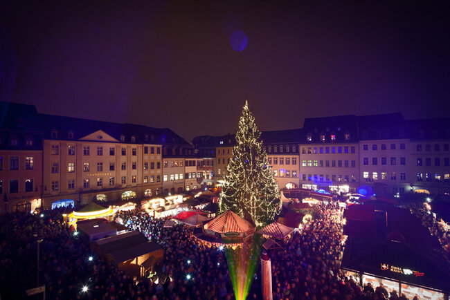 Geraer Märchenmarkt