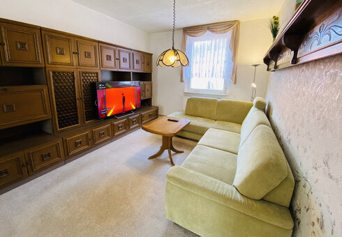 Wohnung im Obergeschoss