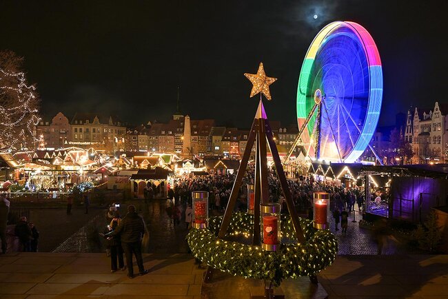 Erfurter Weihnachtsmarkt