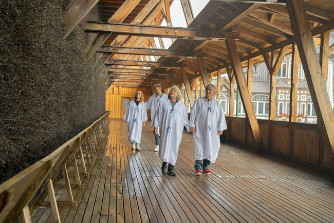 Gradierwerk Bad Salzungen