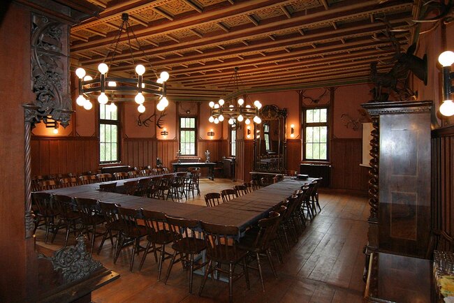 Jagdschloss Fröhliche Wiederkunft