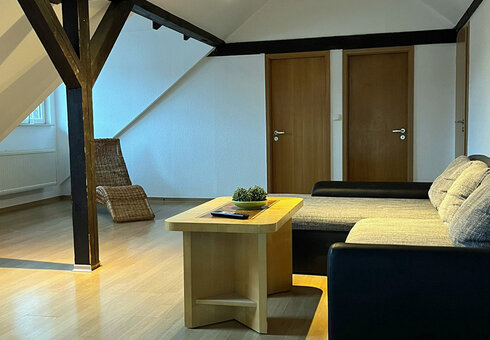 Monteurhaus Albrechts WHG Maisonette