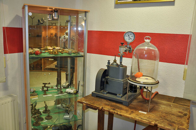 Glasapparatemuseum