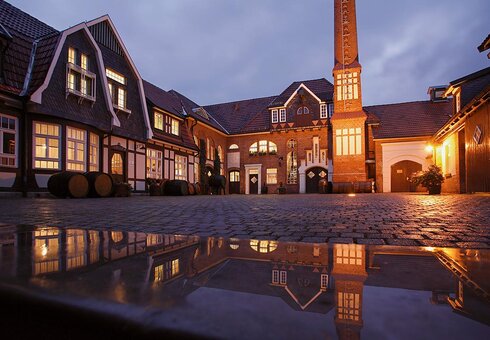 Echter Nordhäuser Tradtionsbrennerei