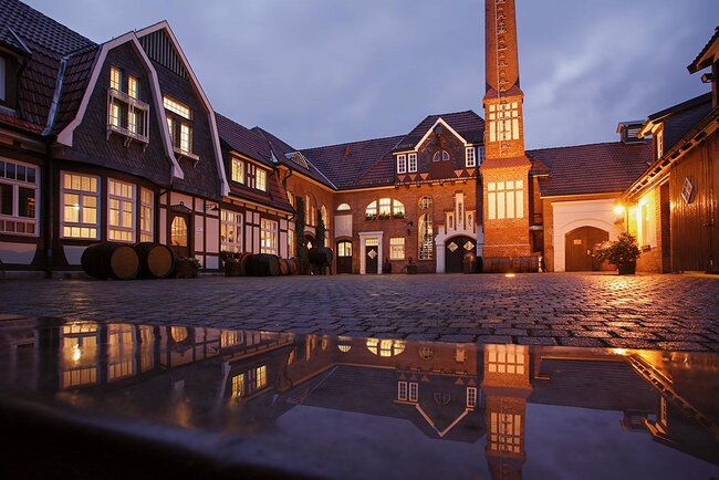 Echter Nordhäuser Tradtionsbrennerei