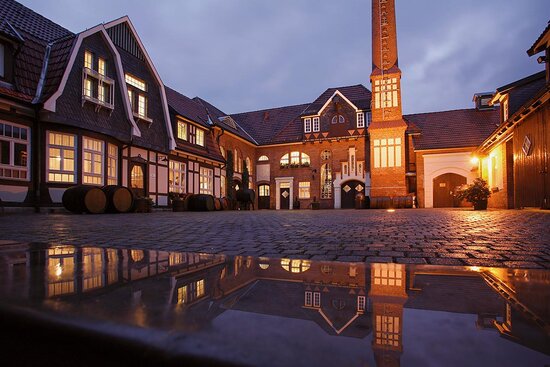 Echter Nordhäuser Tradtionsbrennerei